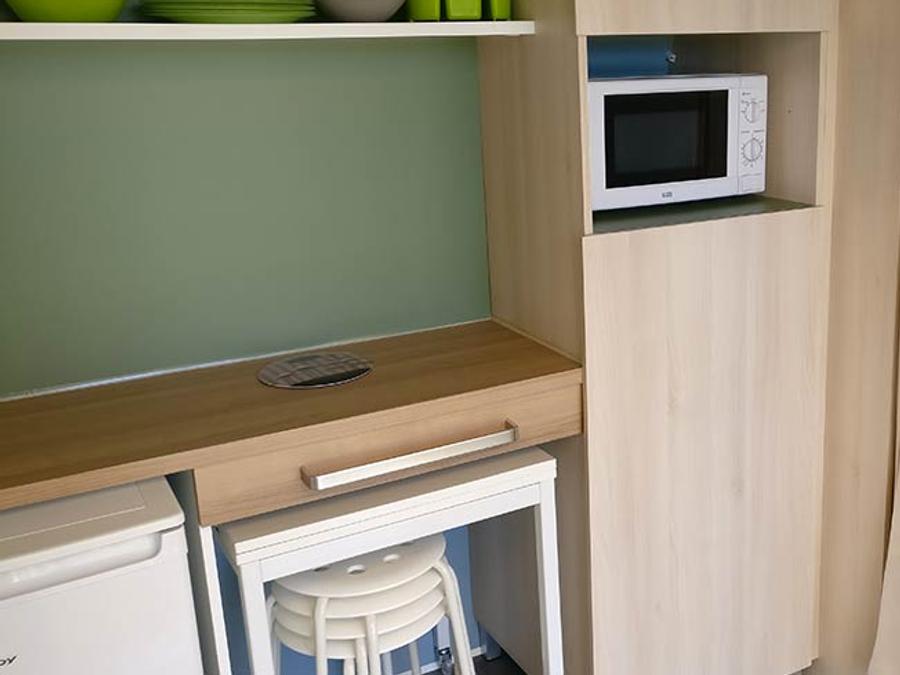 Bungalow toilé 4 personnes - Coco Sweet 4