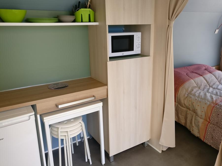 Bungalow toilé 4 personnes - Coco Sweet 1