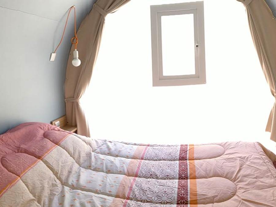 Bungalow toilé 4 personnes - Coco Sweet 2