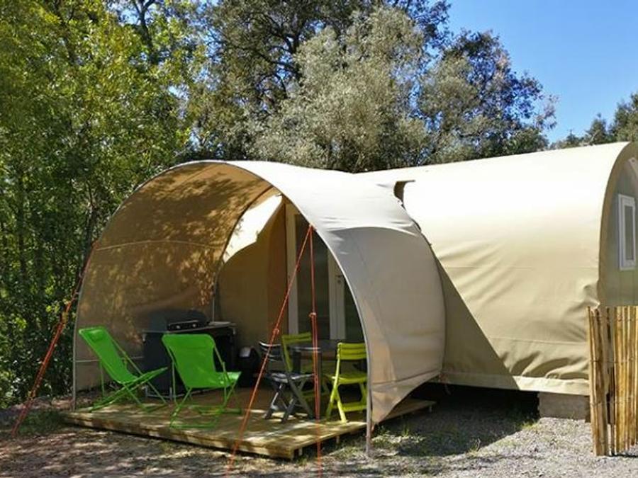 Bungalow toilé 4 personnes - Coco Sweet 6