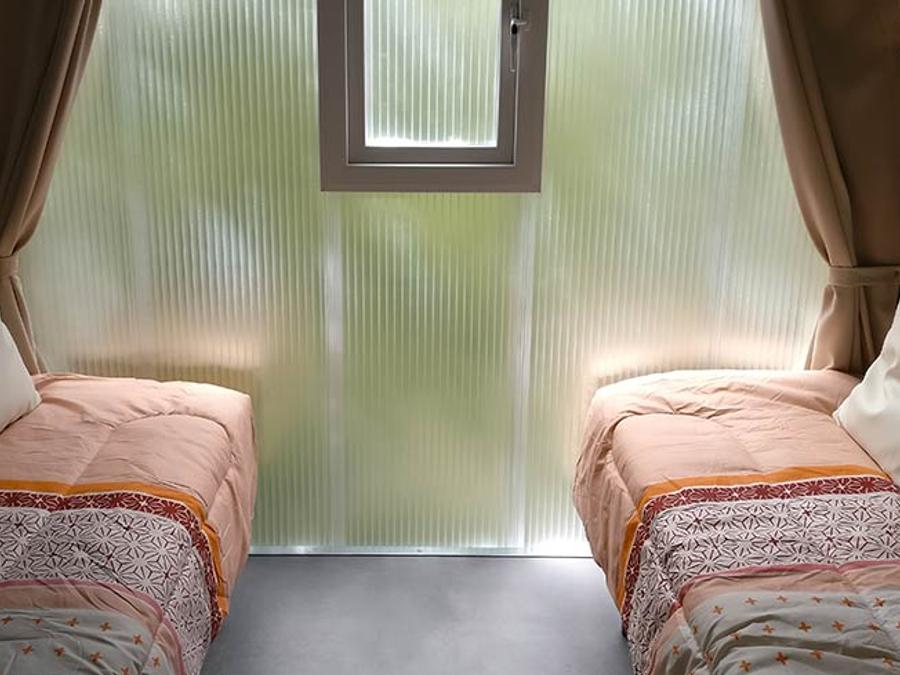 Bungalow toilé 4 personnes - Coco Sweet 3