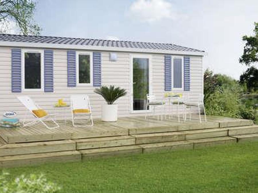 Mobilhome 4 personnes - CONFORT PMR 5