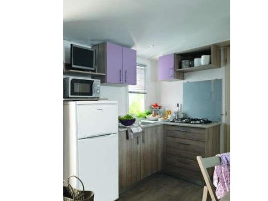 Mobilhome 4 personnes - CONFORT PMR 1
