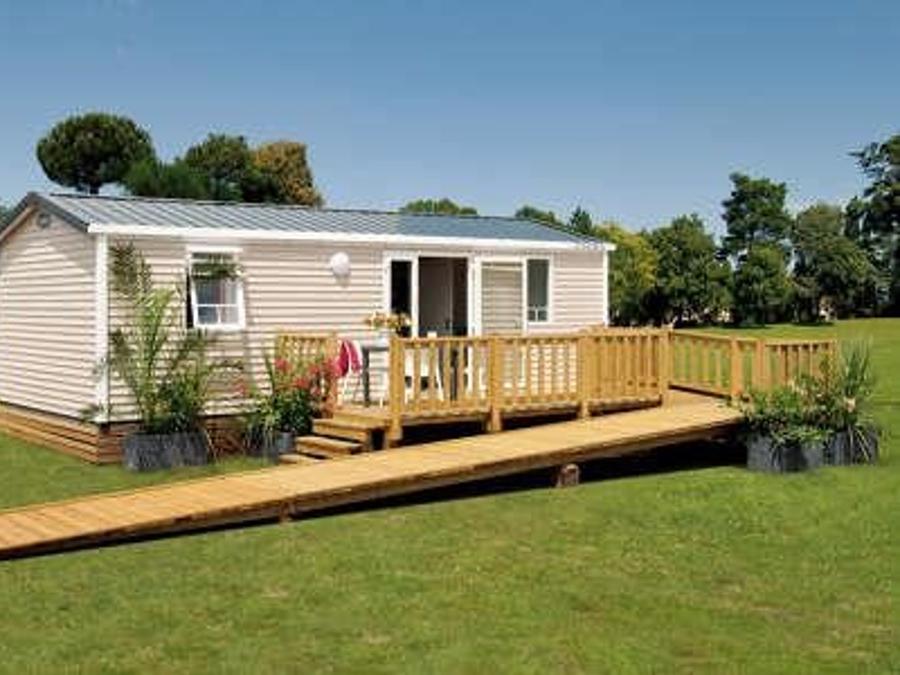 Mobilhome 4 personnes - CONFORT PMR 0
