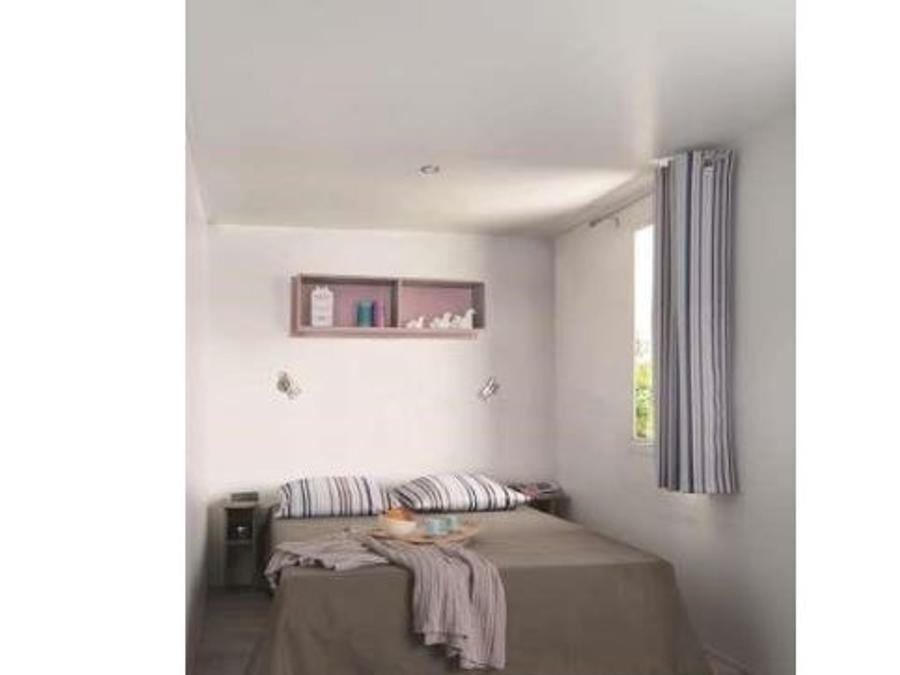 Mobilhome 4 personnes - CONFORT PMR 2