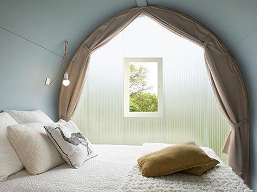 Bungalow toilé 4 personnes - COCO SWEET 2