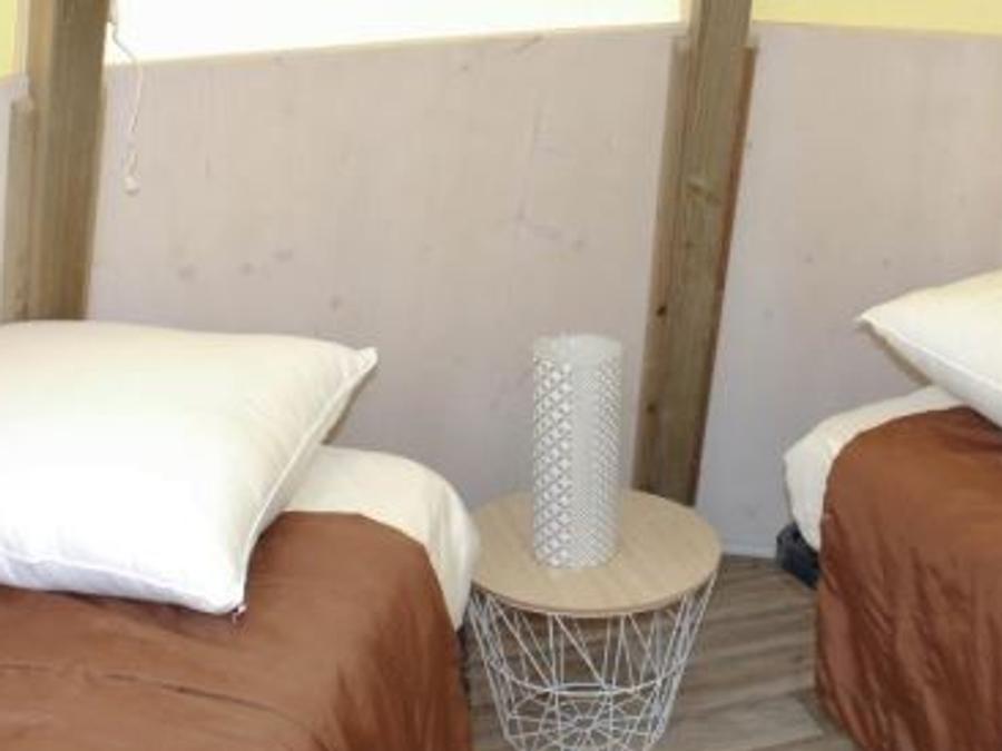 Tente 4 personnes - Tipi 4