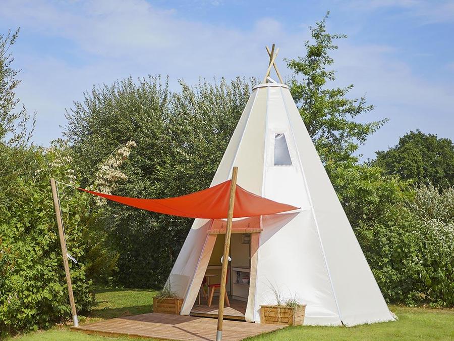 Tente 4 personnes - Tipi 0