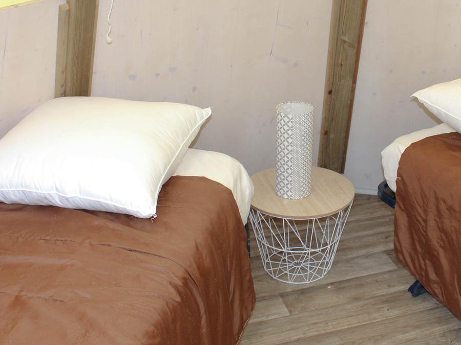 Tente 4 personnes - Tipi 7
