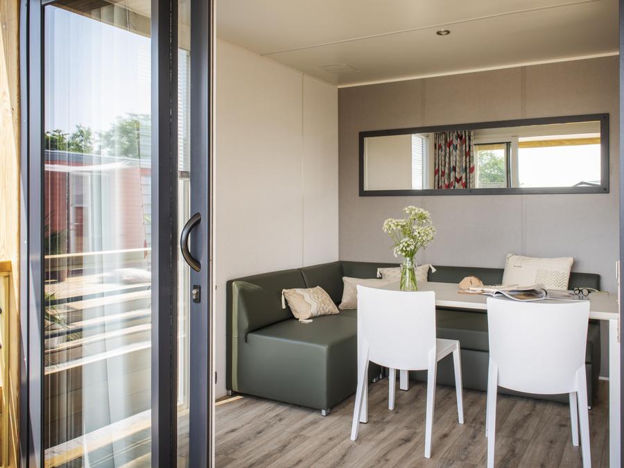 Mobilhome 4 personnes - Homeflower bord de Seine Premium 2