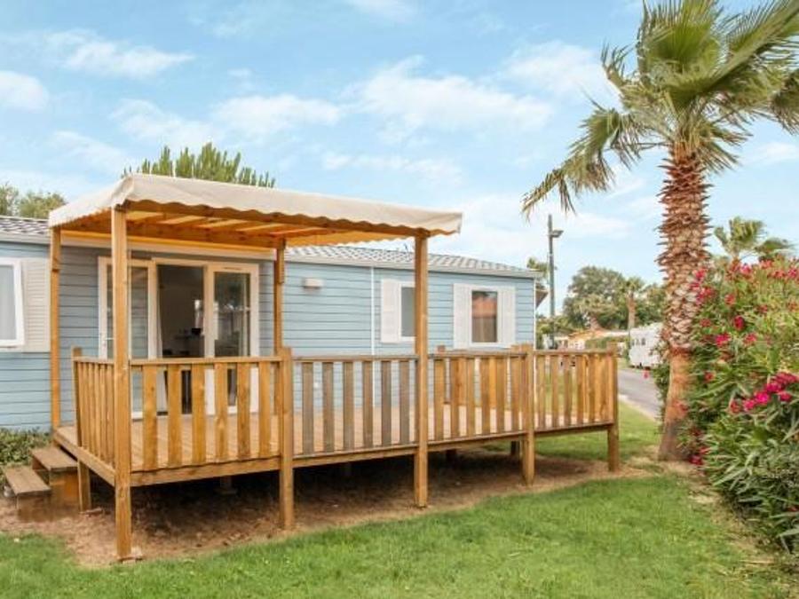 Mobilhome 8 personnes - CONFORT 3