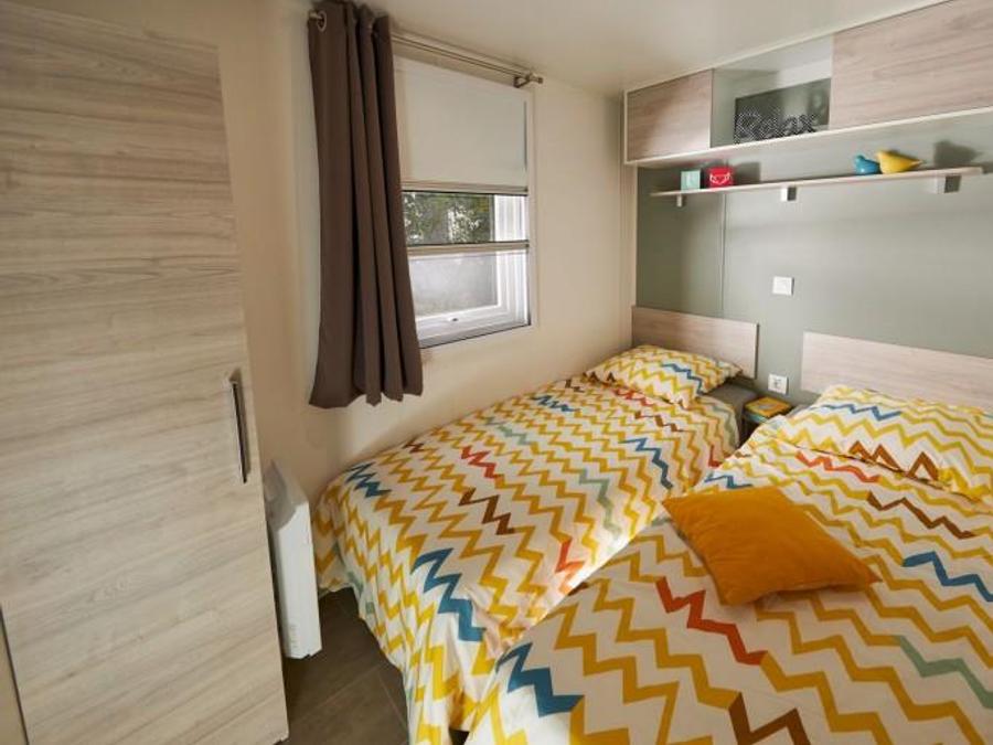 Mobilhome 8 personnes - CONFORT 2