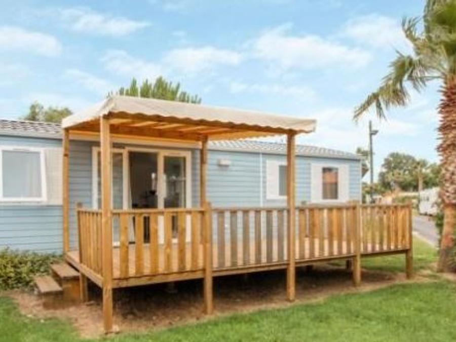 Mobilhome 8 personnes - CONFORT 0