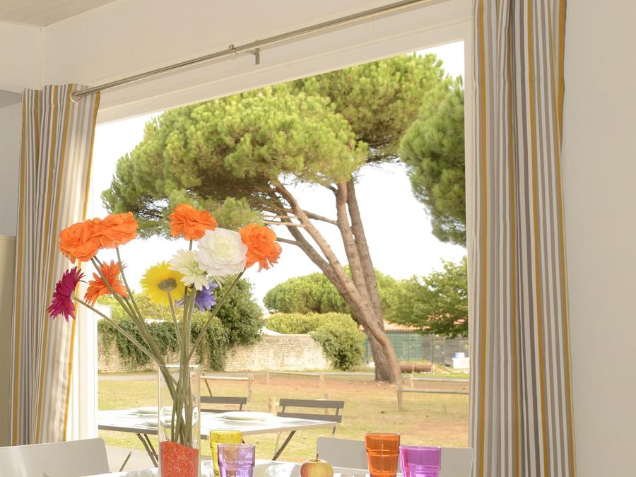 Mobilhome 6 personnes - Homeflower Premium 6