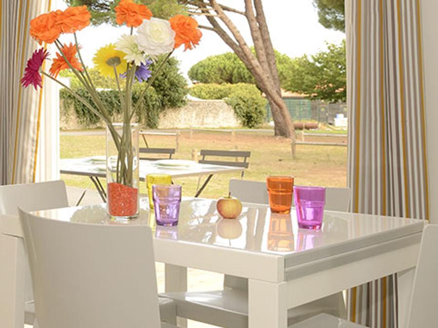 Mobilhome 6 personnes - Homeflower Premium 1