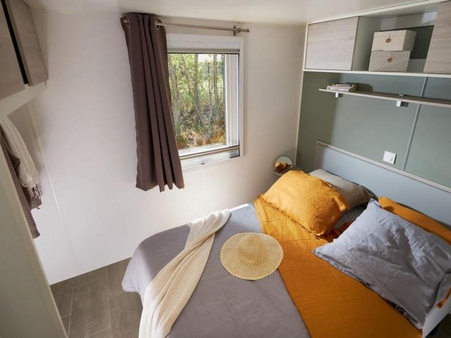 Mobilhome 4 personnes - Homeflower Premium 8