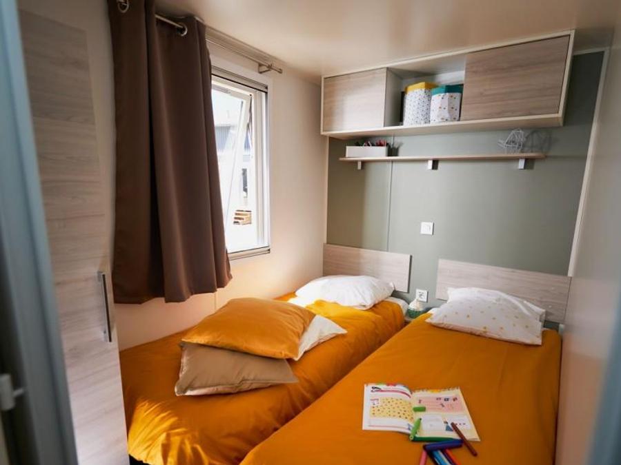 Mobilhome 4 personnes - Homeflower Premium 7