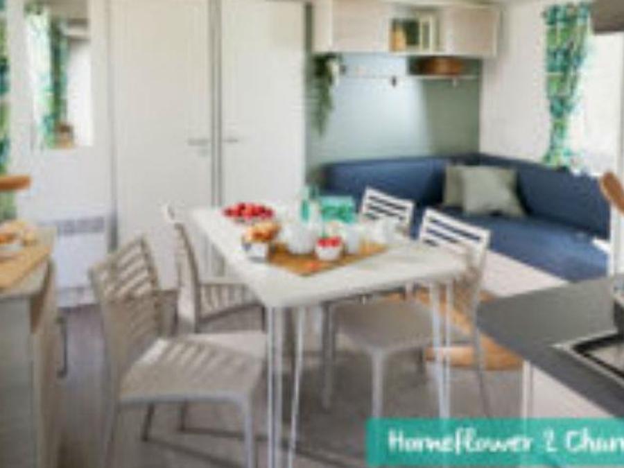 Mobilhome 4 personnes - Homeflower Premium 6
