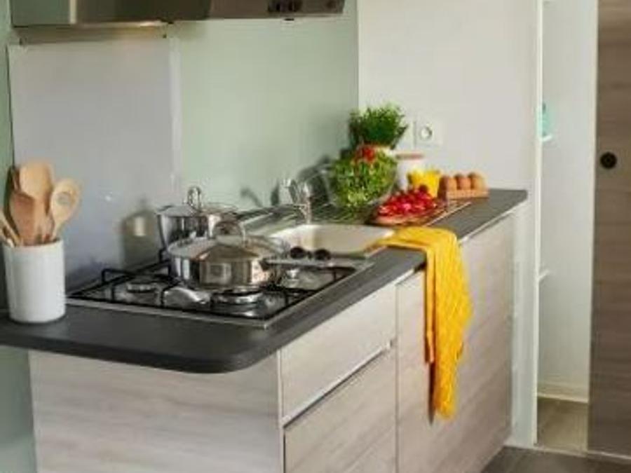 Mobilhome 4 personnes - Homeflower Premium 1
