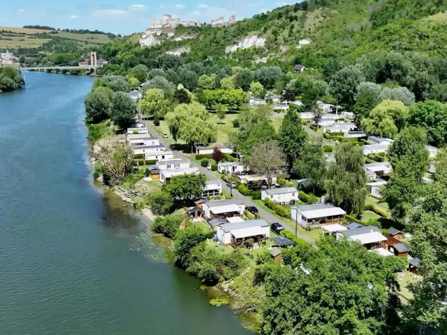 Flower Camping Ile Des Trois Rois 3*