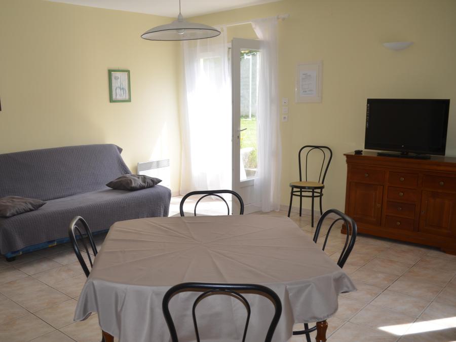 Gîte 4 personnes - T3 3