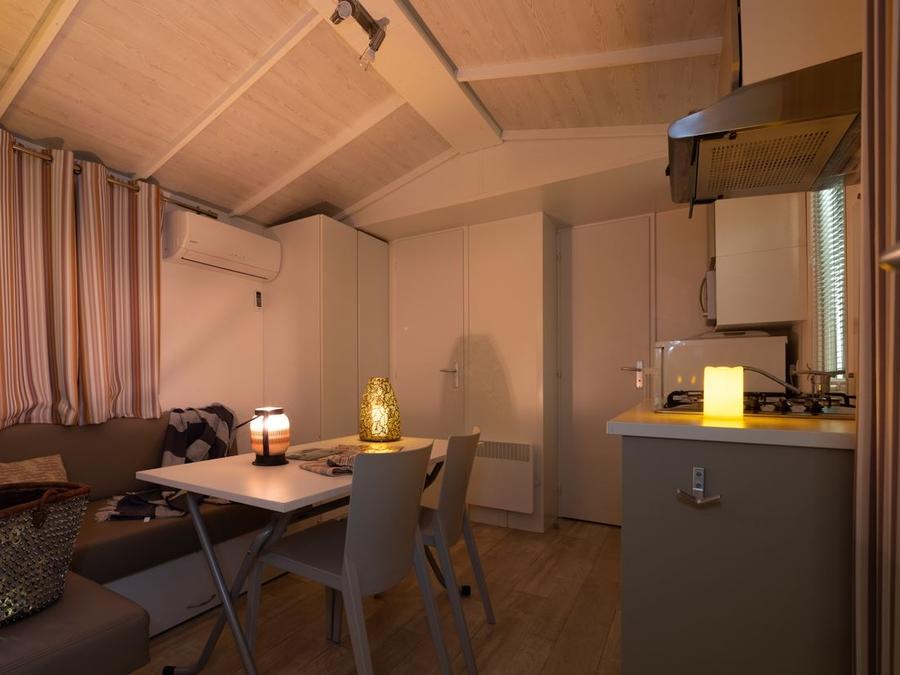 Mobilhome 4 personnes - Classique S2 2 chambres 3
