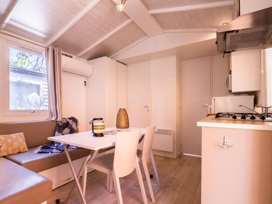 Mobilhome 4 personnes - Classique S2 2 chambres 2