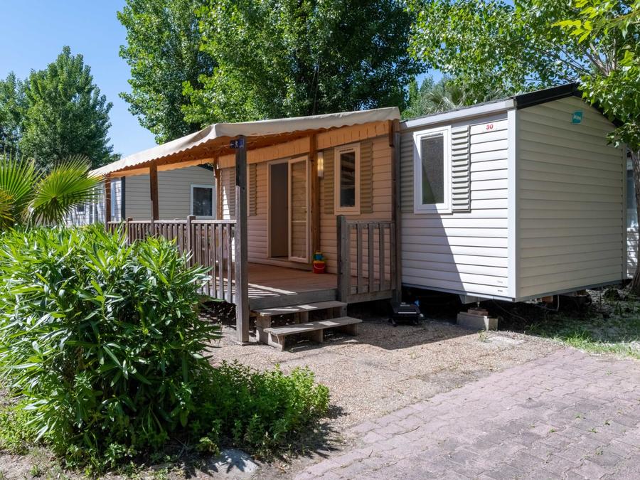Mobilhome 4 personnes - Classique S2 2 chambres 0