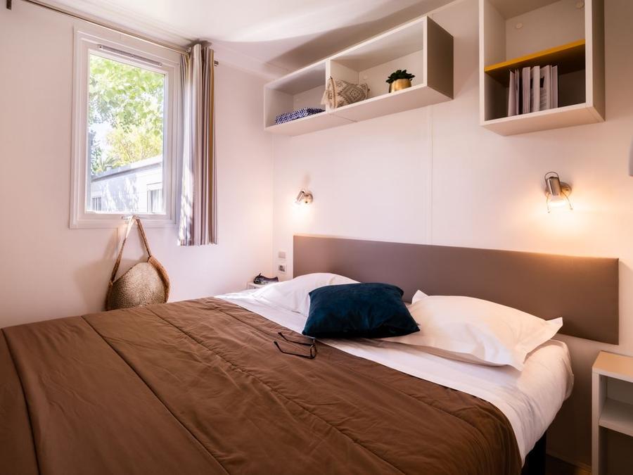 Mobilhome 4 personnes - Classique S2 2 chambres 6