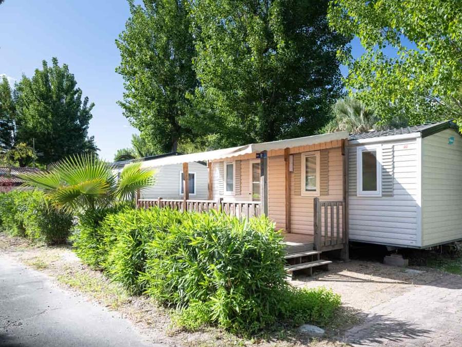 Mobilhome 4 personnes - Classique S2 2 chambres 7