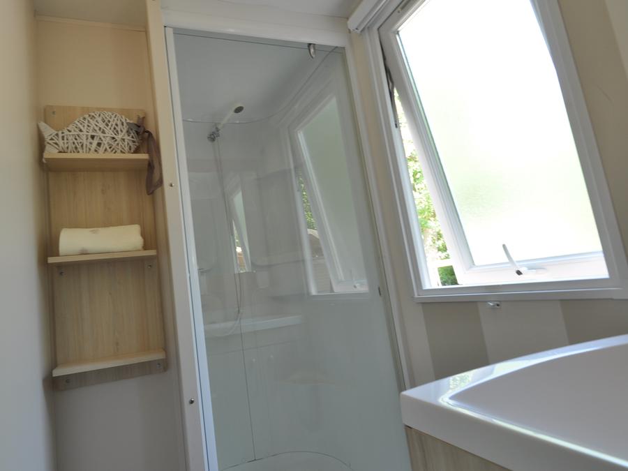 Mobilhome 4 personnes - Classique S2 - 2 chambres - CLIM 7