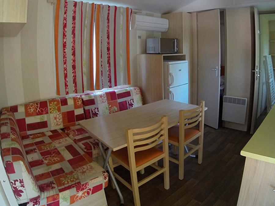 Mobilhome 4 personnes - Classique S2 - 2 chambres - CLIM 2