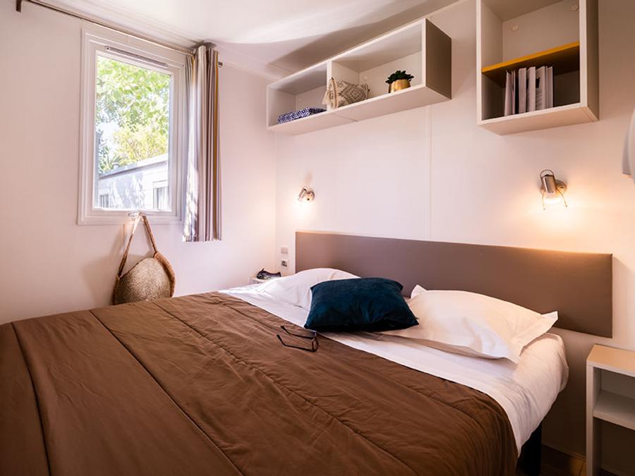 Mobilhome 4 personnes - Classique S2 - 2 chambres - CLIM 5