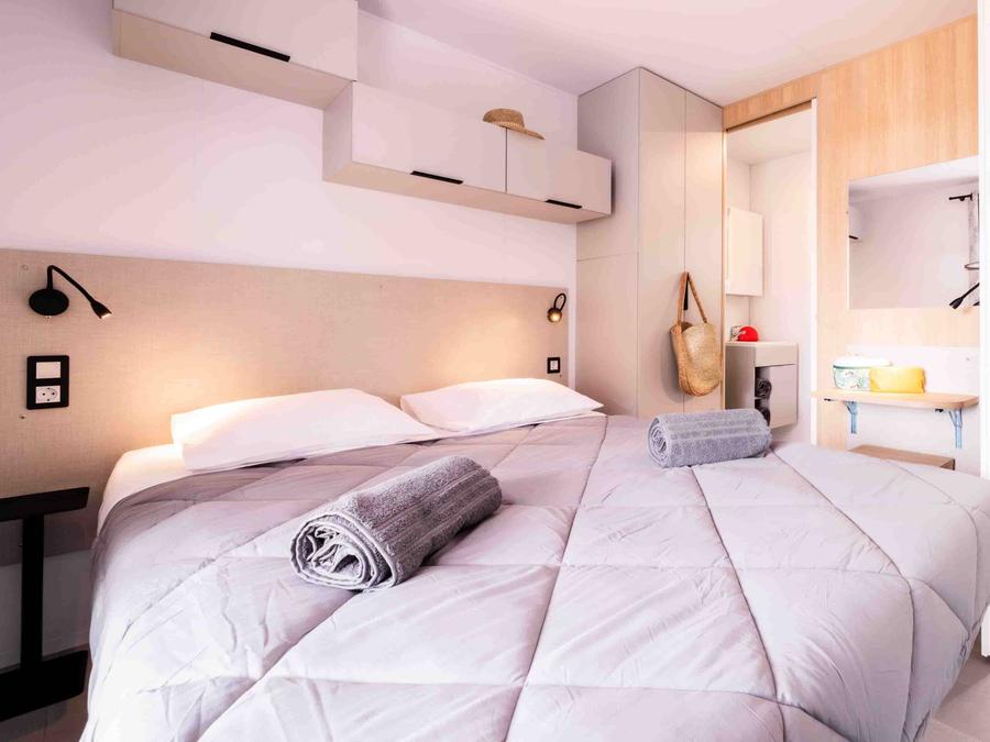 Mobilhome 4 personnes - Privilège P2 2 chambres 2 SDB 6