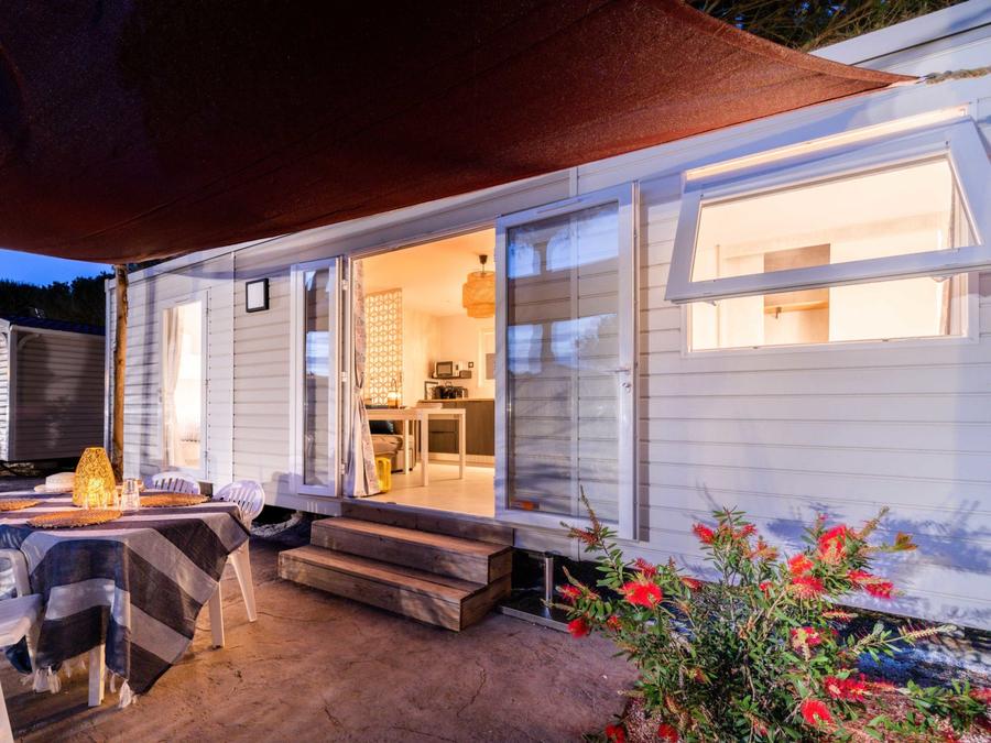 Mobilhome 4 personnes - Privilège P2 2 chambres 2 SDB 2