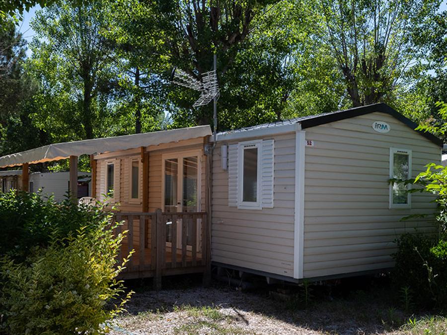 Mobilhome 6 personnes - Classique S3 - 3 chambres - CLIM 0