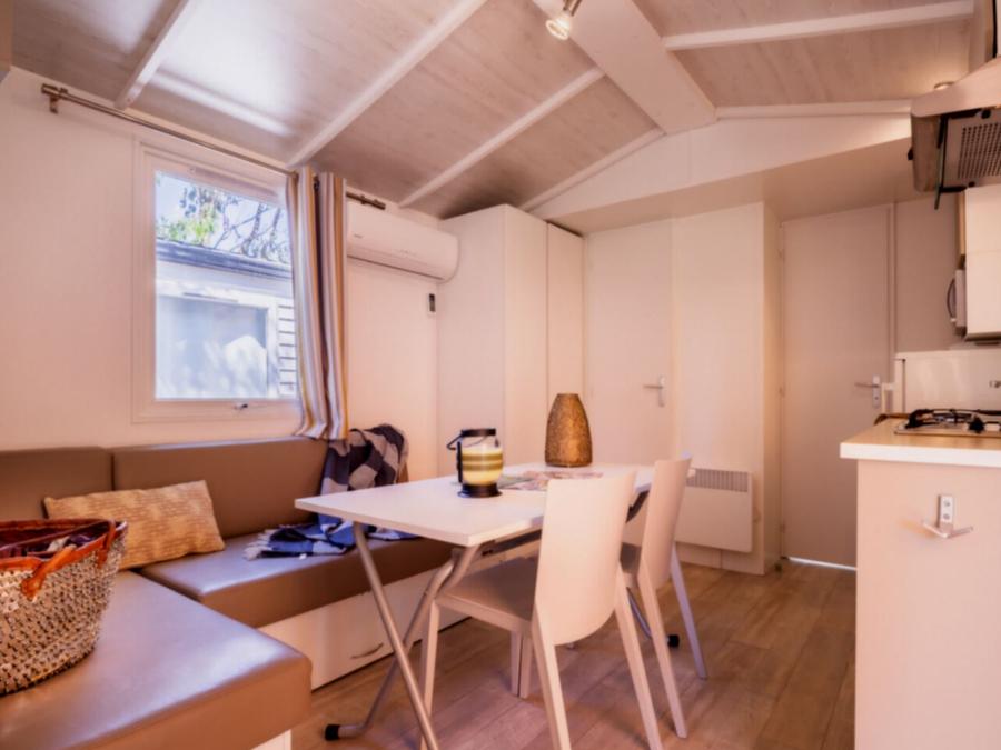 Mobilhome 4 personnes - S2 BEACH 4