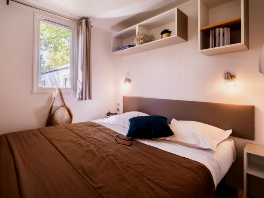 Mobilhome 4 personnes - S2 BEACH 0