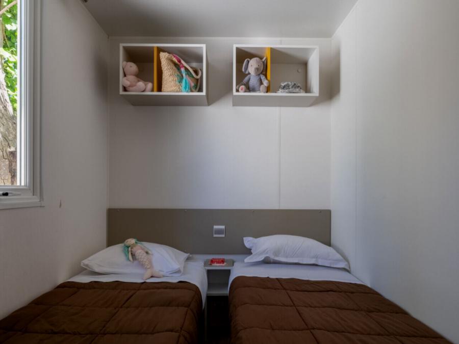 Mobilhome 4 personnes - S2 BEACH 3