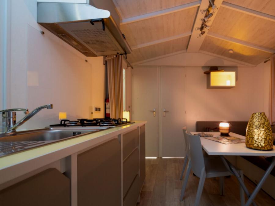 Mobilhome 4 personnes - S2 BEACH 1