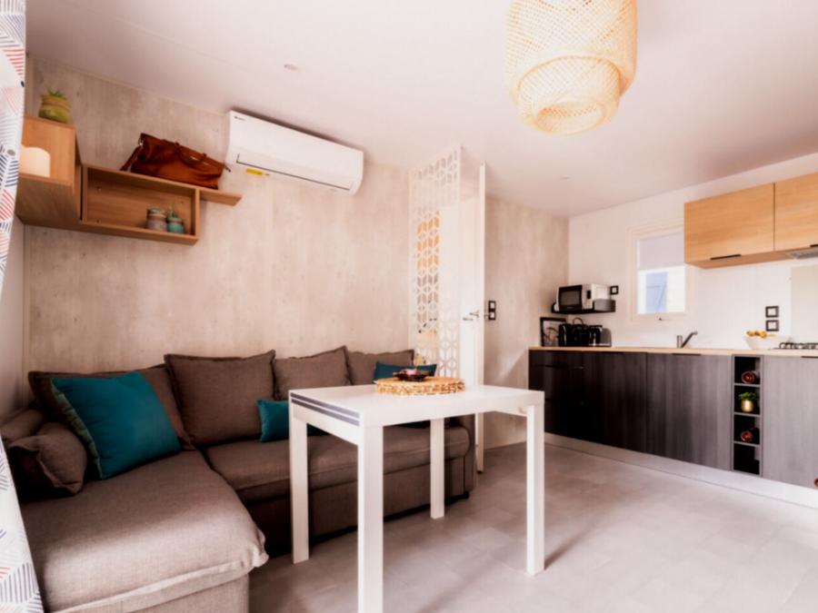 Mobilhome 4 personnes - P2 BEACH 2