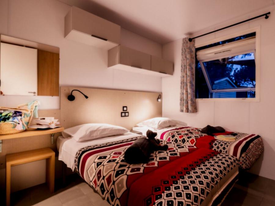 Mobilhome 4 personnes - P2 BEACH 5