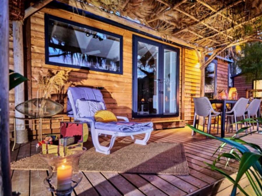 Mobilhome 4 personnes - P2 BEACH 4