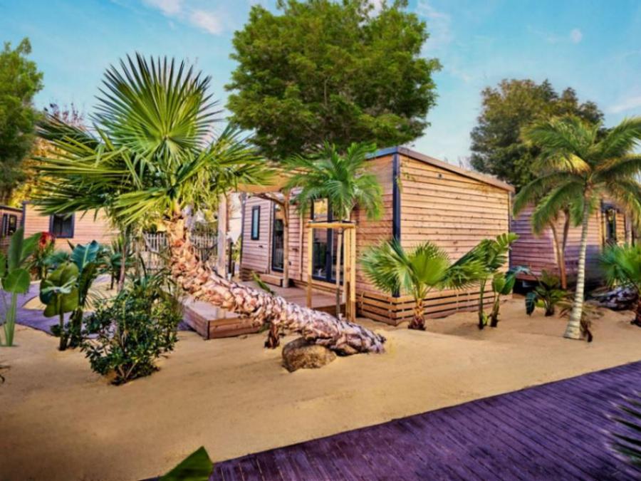 Mobilhome 4 personnes - P2 BEACH 3