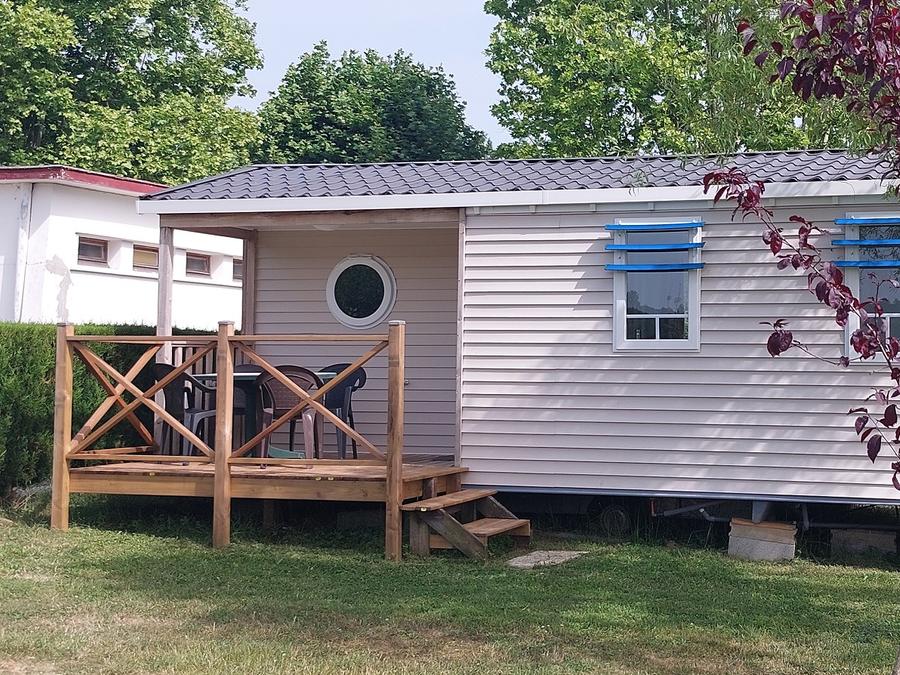 Mobilhome 4 personnes - O'hara 734 0