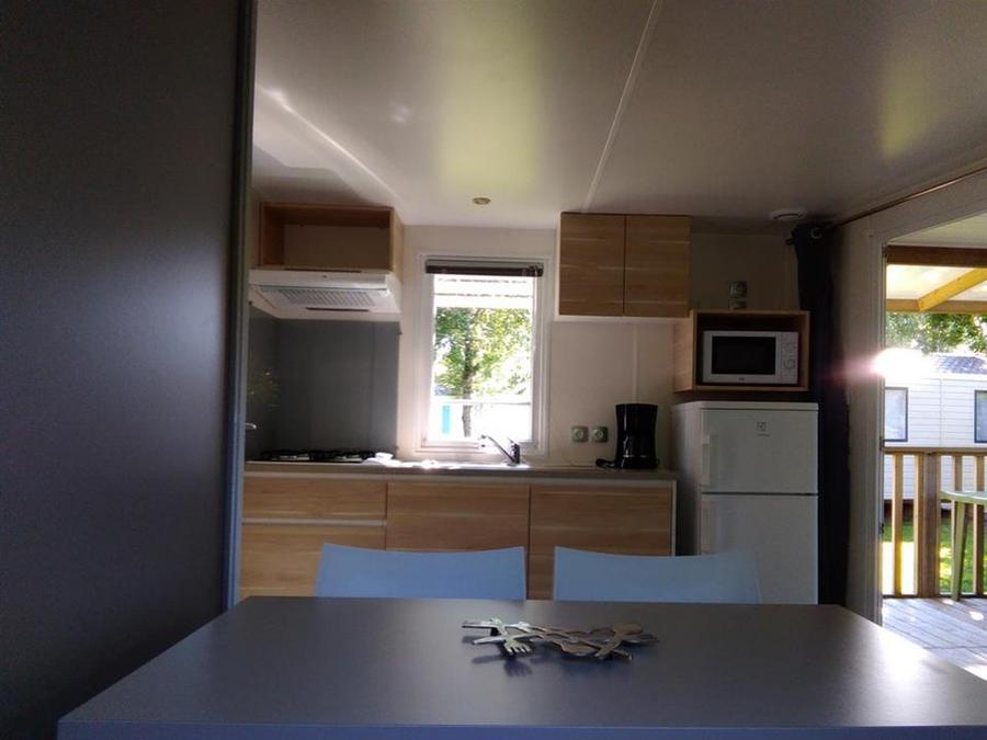 Mobilhome 4 personnes - O'hara 734 2
