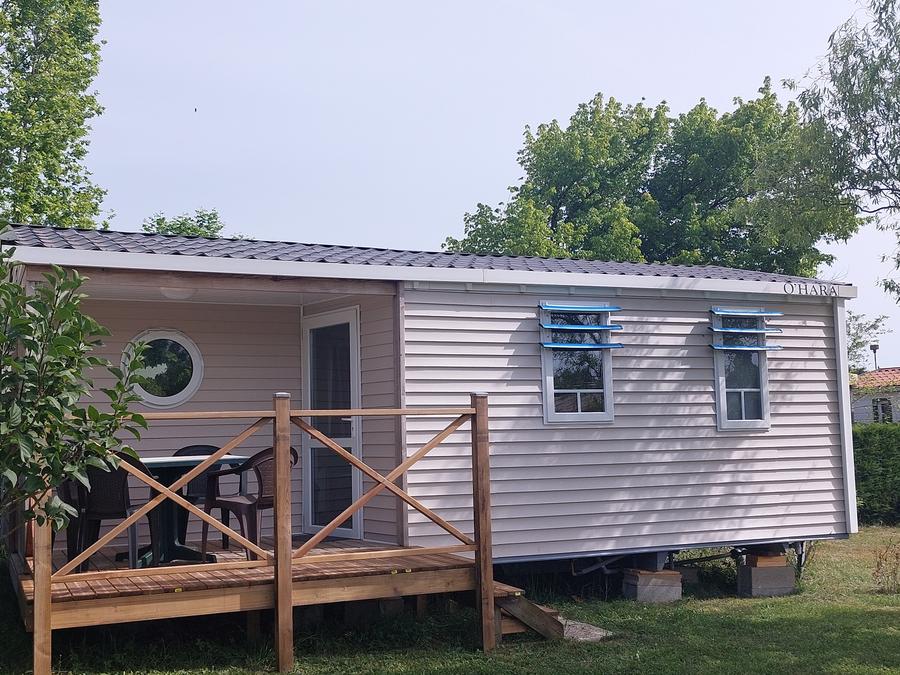 Mobilhome 4 personnes - O'hara 734 1