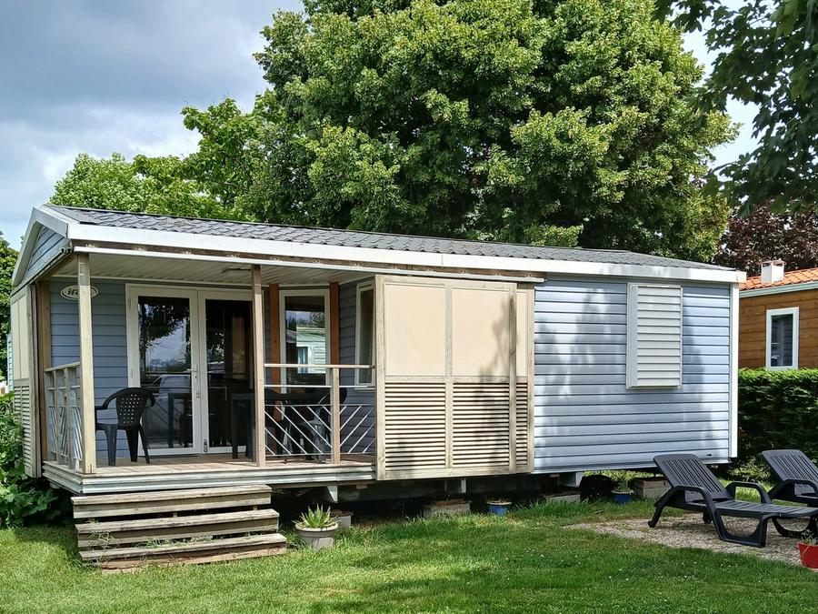 Mobilhome 4 personnes - Soléo 0