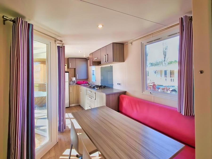 Mobilhome 4 personnes - Soléo 3
