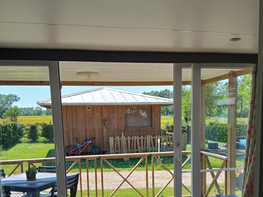 Mobilhome 4 personnes - Rivage 2